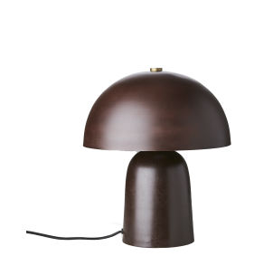 Lámpara de Sobremesa FUNGI, Metal Marrón - Affari