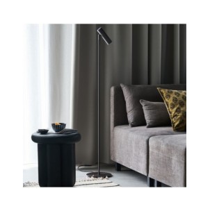 Alfombra HDSIMA 140x70cm, Yute Negro / Natural- House Doctor 206230712 2