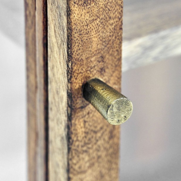 Vitrina HDMONTRE 40x51 cm, Mango... Vitrina HDMONTRE 40x51 cm, Mango...