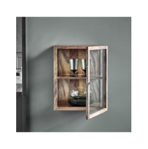 Vitrina HDMONTRE 40x51cm, Mango Marrón Antiguo- House Doctor 264550200 2