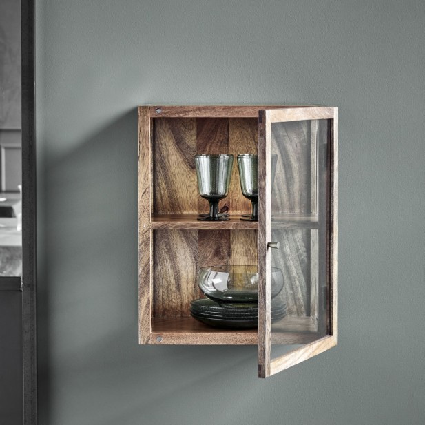 Vitrina HDMONTRE 40x51 cm, Mango... Vitrina HDMONTRE 40x51 cm, Mango...