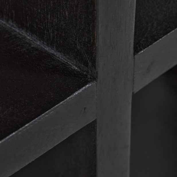 Estantería HDSET 100x80 cm, Mango... Estantería HDSET 100x80 cm, Mango...