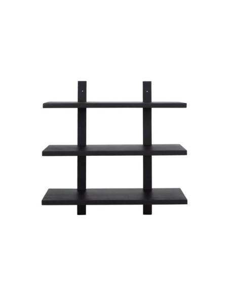 Estantería HDSET 75x75 cm, Mango Negro - House Doctor. 203801027