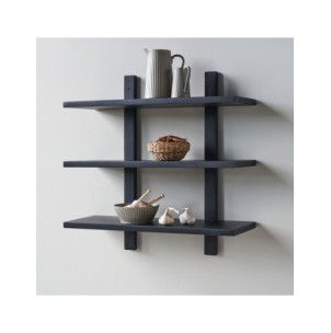 Estantería HDSET 75x75 cm, Mango Negro - House Doctor. 203801027 2