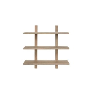 Estantería HDSET 75x75 cm, Mango Natural - House Doctor. 203801028