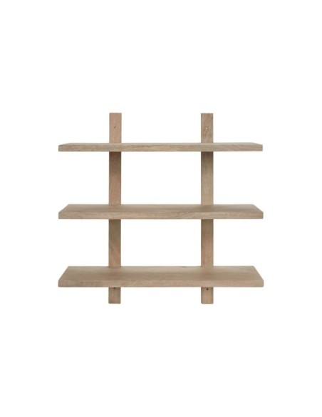 Estantería HDSET 75x75 cm, Mango Natural - House Doctor. 203801028
