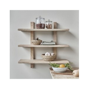 Estantería HDSET 75x75 cm, Mango Natural - House Doctor. 203801028 2