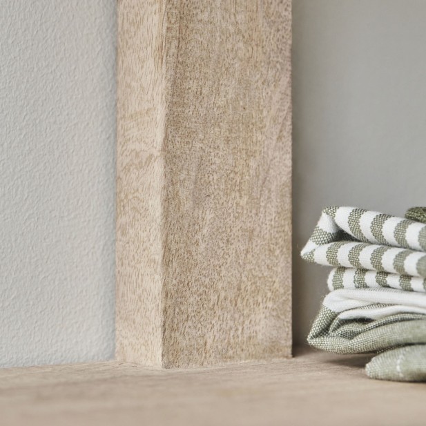 Estantería HDSET 75x75 cm, Mango... Estantería HDSET 75x75 cm, Mango...