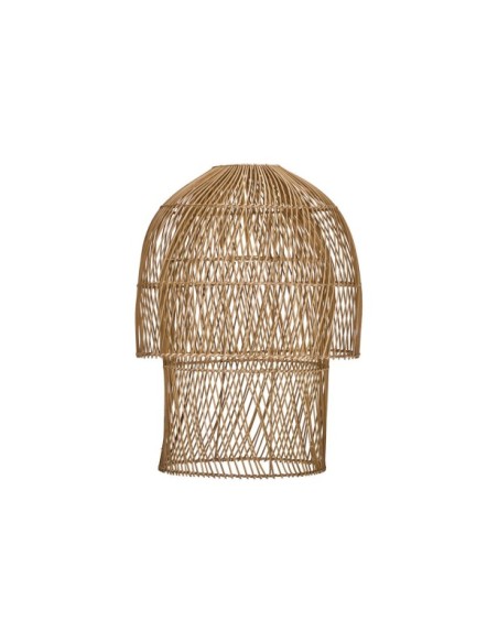 Pantalla para Lámpara HDGETTI Ø40 cm, Ratán Natural - House Doctor