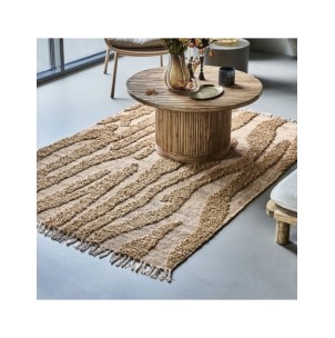 Alfombra HDGET 200x140 cm, Marrón - House Doctor. Vackart. 205082411 2