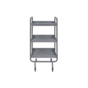 Carrito HDROLL, Metal Gris - House Doctor. Vackart. 208583013