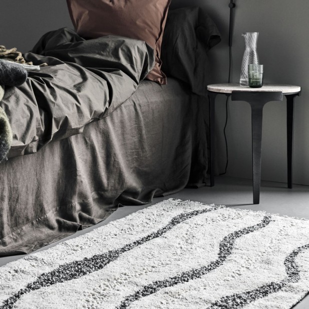 Alfombra HDMUZO 180x90 cm,  Algodón...