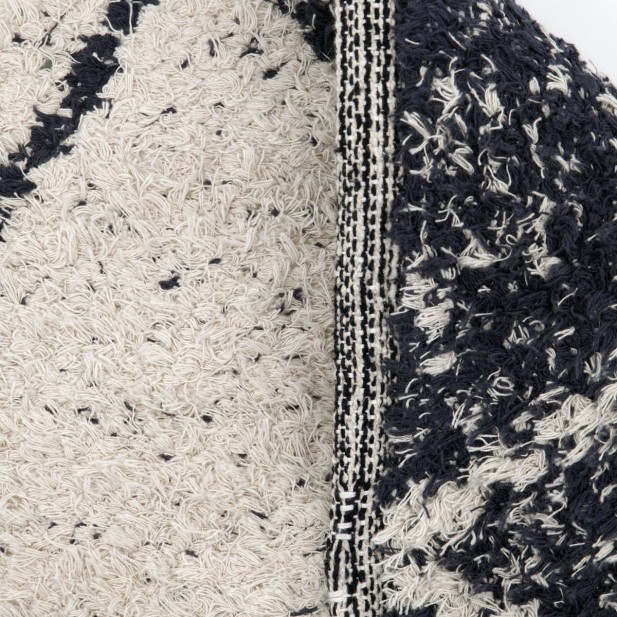 Alfombra HDKIN 200x90 cm, Blanco Roto...