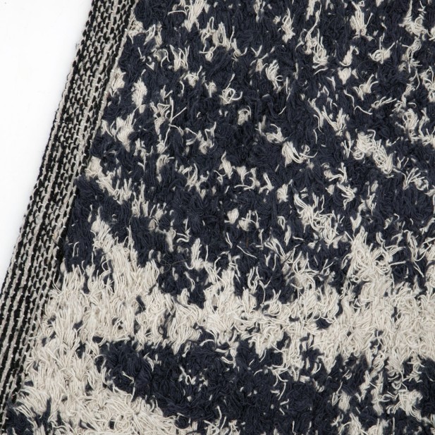 Alfombra HDKIN 200x90 cm, Blanco Roto...