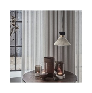 Lámpara de Techo HDCORD, Metal Negro/Latón - House Doctor. 206100403 2