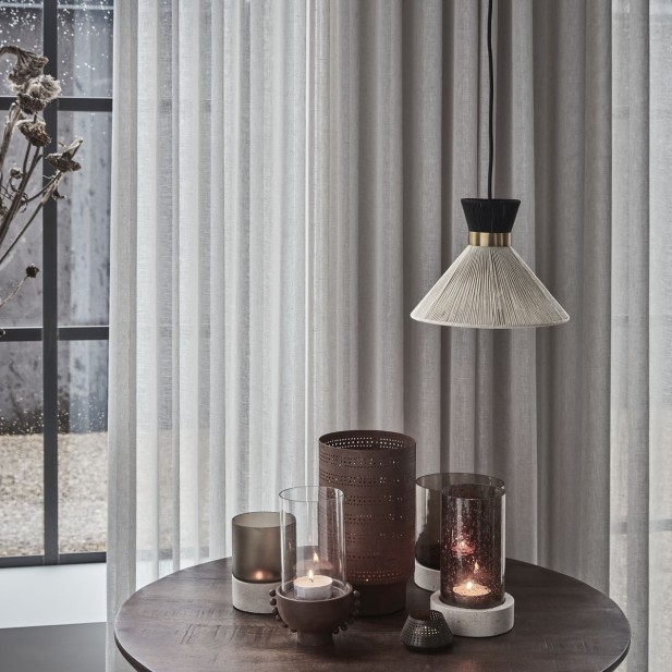 Lámpara de Techo HDCORD, Metal...