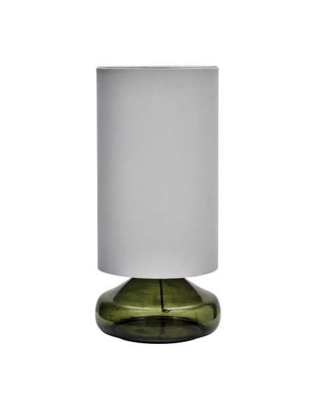 Lámpara de Mesa HDMATTE, Verde / Blanco - House Doctor. 206100404