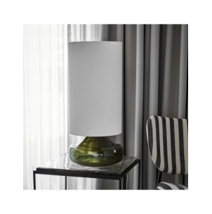 Lámpara de Mesa HDMATTE, Verde / Blanco - House Doctor. 206100404 2