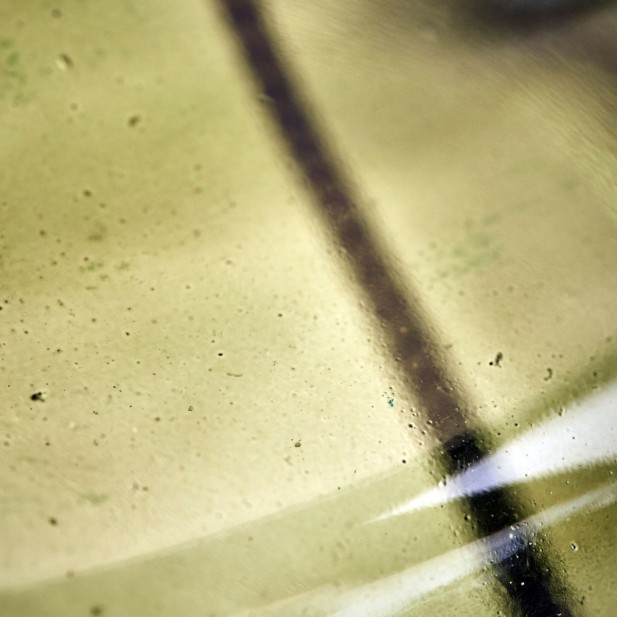 Lámpara de Mesa HDMATTE, Cristal...