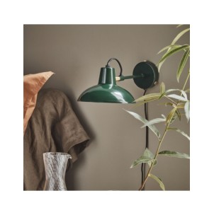 Aplique HDDesk Ø18 cm, Metal Verde - House Doctor. Vackart. 203662631 2