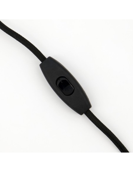 Aplique HDDesk Ø18 cm, Metal Gris - House Doctor