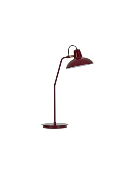 Lámpara de Mesa HDDesk, Metal Rojo - House Doctor. Vackart 203662633