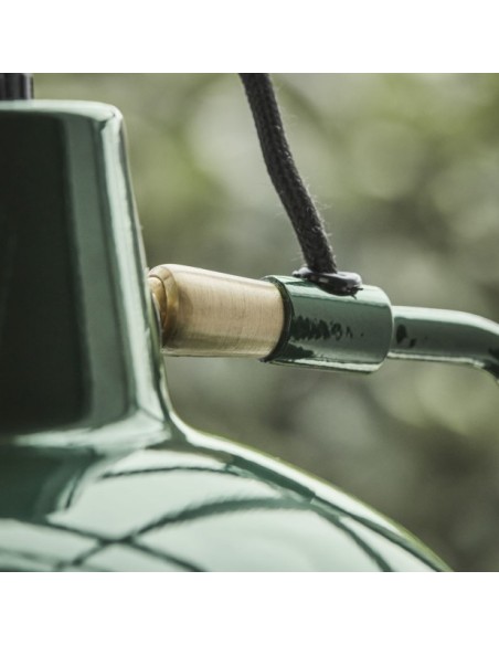 Lámpara de Mesa HDDesk, Metal Verde - House Doctor