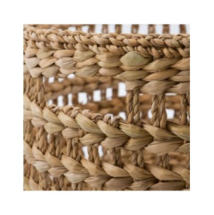 Set 2 Cestas HDRAMLA, Algas Marinas / Natural - House Doctor 2