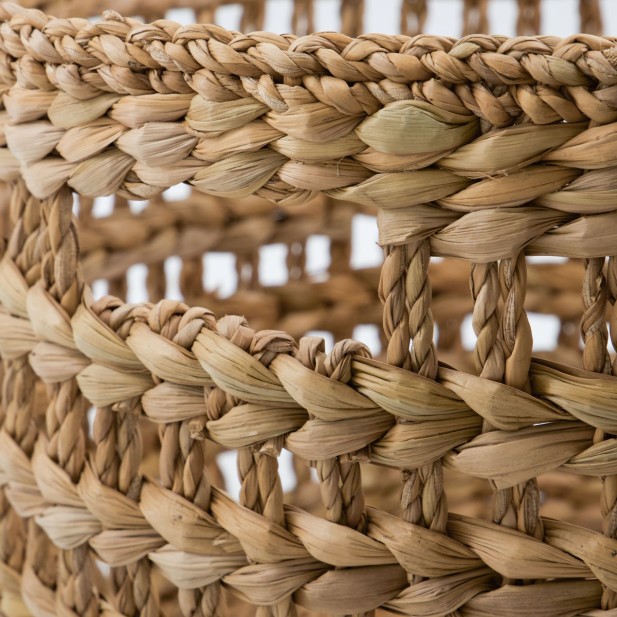 Set 2 Cestas HDRAMLA, Algas Marinas /...