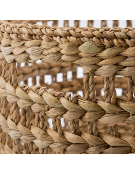 Set 2 Cestas HDRAMLA, Algas Marinas / Natural - House Doctor