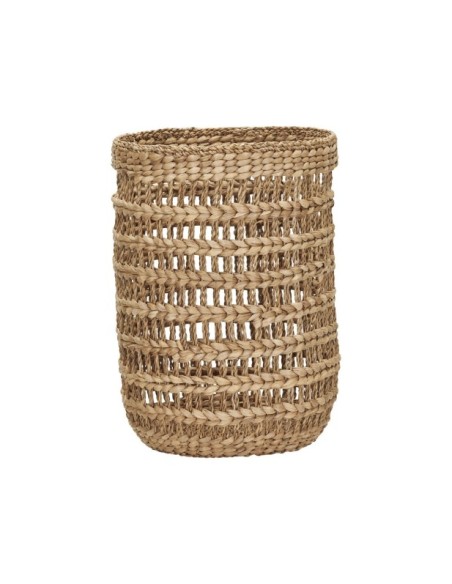 Set 2 Cestas HDRAMLA, Algas Marinas / Natural - House Doctor