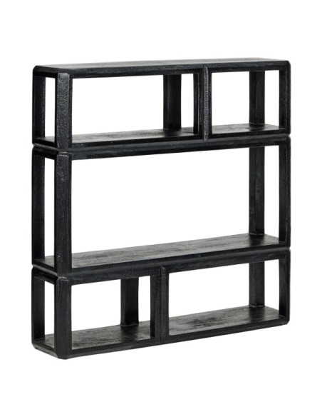 Estantería HDMONO, Mango Negro - House Doctor