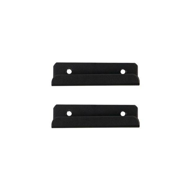 Estantería HDMONO, Mango Negro -...