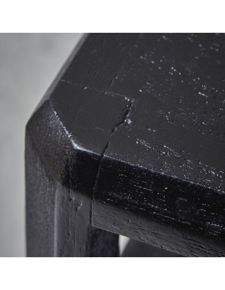 Estantería HDMONO, Mango Negro - House Doctor