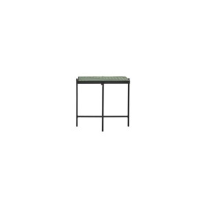 Mesa de Centro HDGRADE 43x43 cm, Verde - House Doctor. 266140052