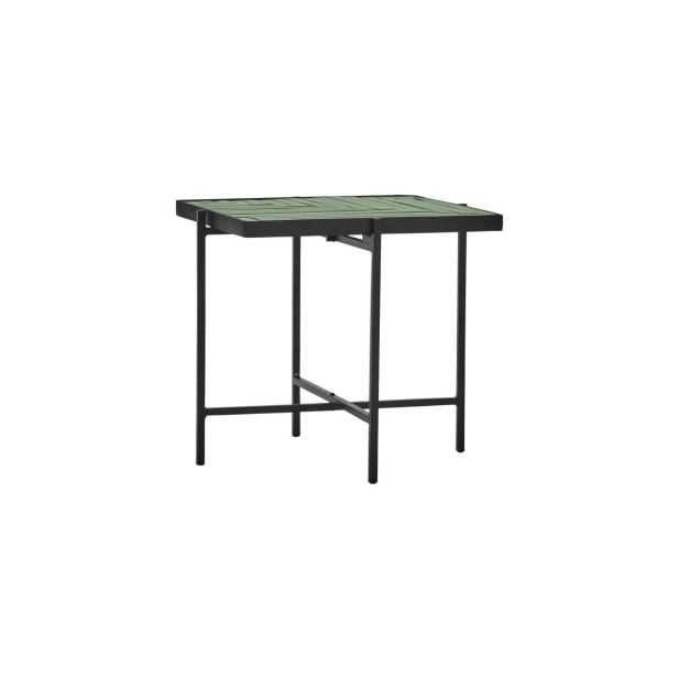 Mesa de Centro HDGRADE 43x43 cm,...