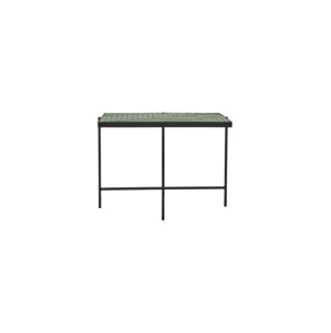 Mesa de Centro HDGRADE 63x63 cm, Verde - House Doctor. 266140053