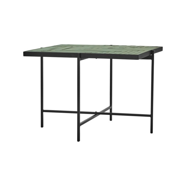 Mesa de Centro HDGRADE 63x63 cm,...
