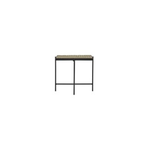 Mesa de Centro HDGRADE 43x43 cm, Beige - House Doctor. 266140054