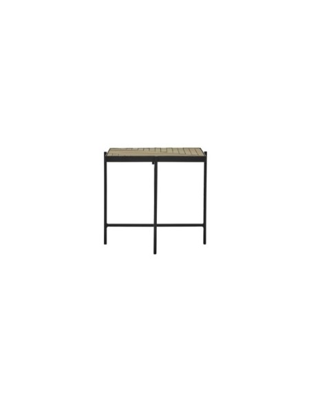 Mesa de Centro HDGRADE 43x43 cm, Beige - House Doctor. 266140054