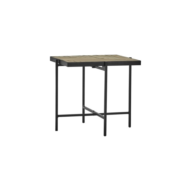 Mesa de Centro HDGRADE 43x43 cm,...
