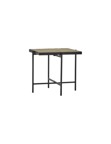 Mesa de Centro HDGRADE 43x43 cm, Beige - House Doctor