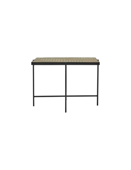 Mesa de Centro HDGRADE 63x63 cm, Beige - House Doctor. 266140055