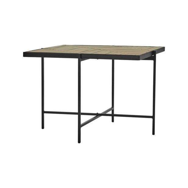 Mesa de Centro HDGRADE 63x63 cm,...