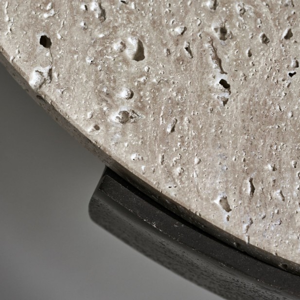 Mesa Auxiliar HDFULA, Piedra Gris /...