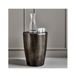 Mesa Auxiliar HDMETA, Latón Antiguo - House Doctor. Vackart. 266140042 2