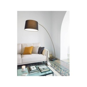 Sofá Galene 3 plazas beige 214 cm - Kave Home 2