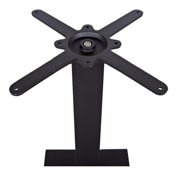 Mesa TAPIES 80x80 cm, Madera Natural...