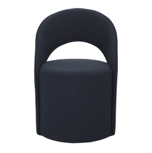 Puff BATEN, Textil Azul 2