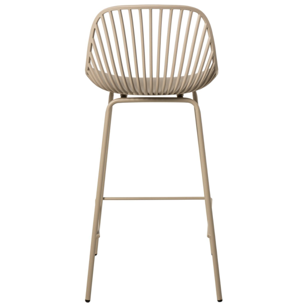 Taburete Alto SKÅL 70 cm, Metal /... Taburete Alto SKÅL 70 cm, Metal /...